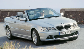 BMW 3 Serisi 3 Serisi 320Ci Standart