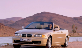 BMW 3 Serisi 3 Serisi 330Ci Standart