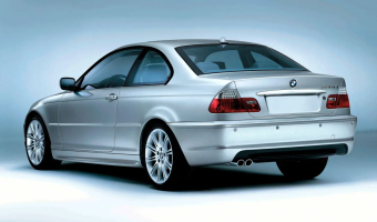 BMW 3 Serisi 3 Serisi 320Ci Standart