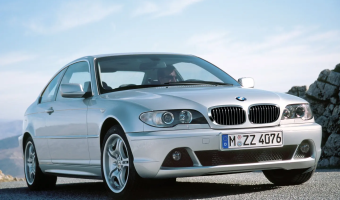 BMW 3 Serisi 3 Serisi 330Ci Standart
