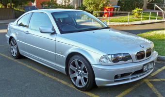 BMW 3 Serisi 3 Serisi 318Ci Standart