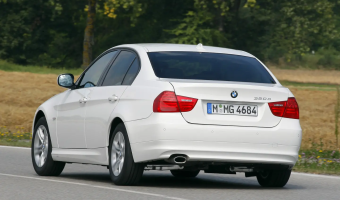 BMW 3 Serisi 3 Serisi 320d Advantage