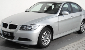 BMW 3 Serisi 3 Serisi 320d Premium