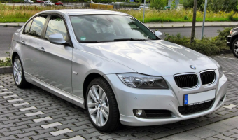 BMW 3 Serisi 3 Serisi 320d xDrive Standart