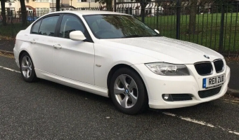 BMW 3 Serisi 3 Serisi 320d Advantage