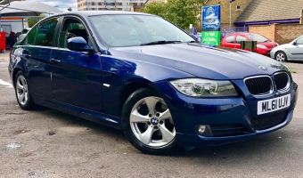 BMW 3 Serisi 3 Serisi 320d Luxury