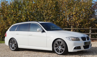 BMW 3 Serisi 3 Serisi 320d Style