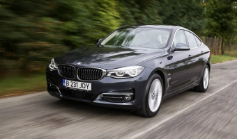 BMW 3 Serisi 3 Serisi 320d Luxury Plus