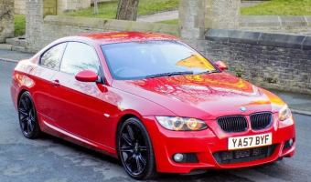 BMW 3 Serisi 3 Serisi 320d Standart