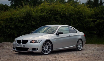 BMW 3 Serisi 3 Serisi 320d Standart