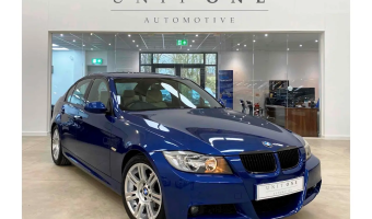 BMW 3 Serisi 3 Serisi 320d Standart