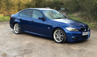 BMW 3 Serisi 3 Serisi 320d Standart