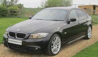 BMW 3 Serisi 3 Serisi 320d Standart