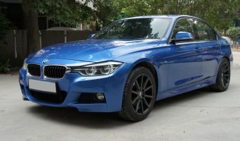 BMW 3 Serisi 3 Serisi 320d M Sport