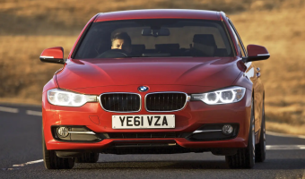 BMW 3 Serisi 3 Serisi 320d xDrive Techno Plus