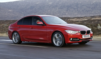 BMW 3 Serisi 3 Serisi 320d xDrive Modern Line