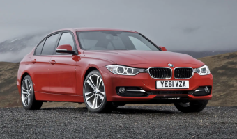 BMW 3 Serisi 3 Serisi 320d xDrive Techno Plus