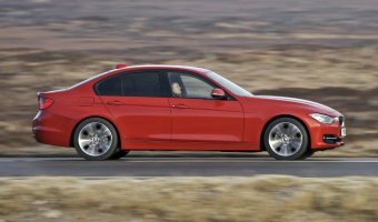 BMW 3 Serisi 3 Serisi 320d Standart