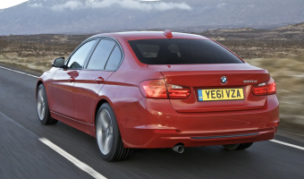 BMW 3 Serisi 3 Serisi 320d xDrive Premium