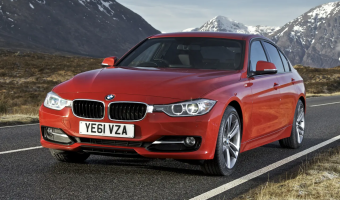 BMW 3 Serisi 3 Serisi 320d xDrive Luxury Line
