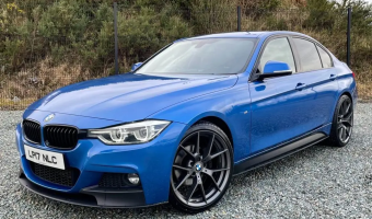 BMW 3 Serisi 3 Serisi 320d Sport Plus