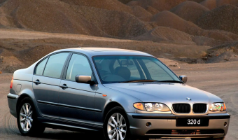BMW 3 Serisi 3 Serisi 320i Standart