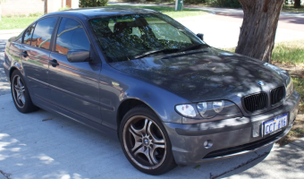 BMW 3 Serisi 3 Serisi 330xi Standart