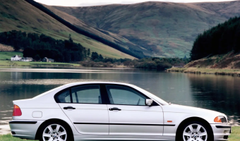 BMW 3 Serisi 3 Serisi 320d Standart