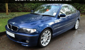 BMW 3 Serisi 3 Serisi 320d Standart