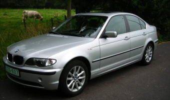 BMW 3 Serisi 3 Serisi 320d Standart