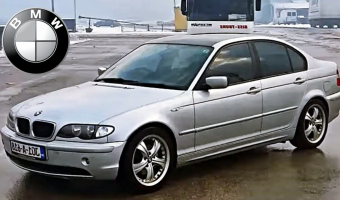 BMW 3 Serisi 3 Serisi 320d Standart