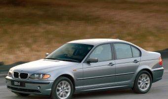 BMW 3 Serisi 3 Serisi 320d Standart