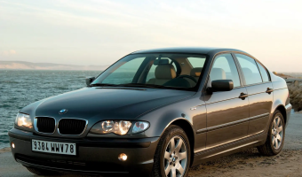 BMW 3 Serisi 3 Serisi 320i Standart