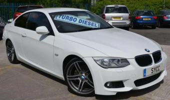 BMW 3 Serisi 3 Serisi 320d Standart