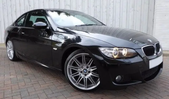 BMW 3 Serisi 3 Serisi 320d M Sport