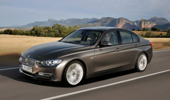 BMW 3 Serisi 3 Serisi 320d xDrive Luxury Line