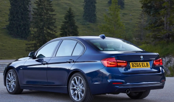 BMW 3 Serisi 3 Serisi 320d xDrive Edition Sport Line