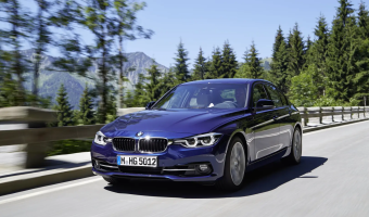 BMW 3 Serisi 3 Serisi 320d 40th Year Edition