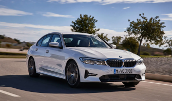 BMW 3 Serisi 3 Serisi 320i First Edition Luxury Line