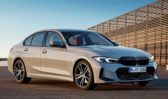 BMW 3 Serisi 3 Serisi 320d xDrive Luxury Plus