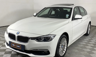 BMW 3 Serisi 3 Serisi 320d Edition Luxury Line