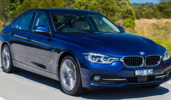 BMW 3 Serisi 3 Serisi 320i EfficientDynamics Joy