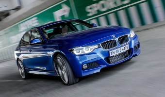 BMW 3 Serisi 3 Serisi 320d Luxury Line