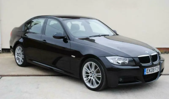 BMW 3 Serisi 3 Serisi 320d Standart
