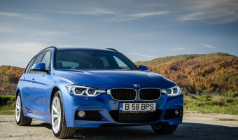 BMW 3 Serisi 3 Serisi 320d xDrive Touring M Sport
