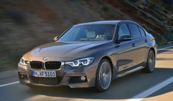 BMW 3 Serisi 3 Serisi 320d xDrive Standart