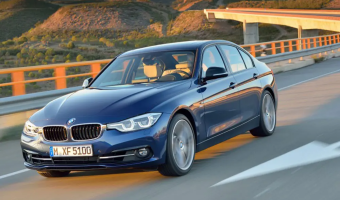 BMW 3 Serisi 3 Serisi 320d xDrive Premium