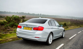 BMW 3 Serisi 3 Serisi 320d xDrive Sport Line