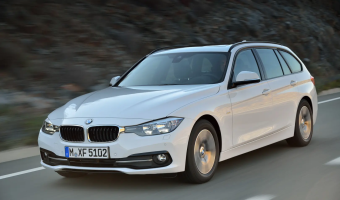 BMW 3 Serisi 3 Serisi Touring 318i Luxury Line
