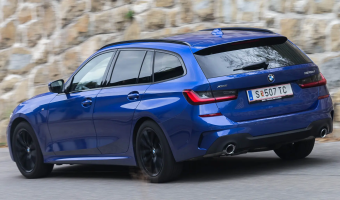BMW 3 Serisi 3 Serisi Touring 320d xDrive M Sport